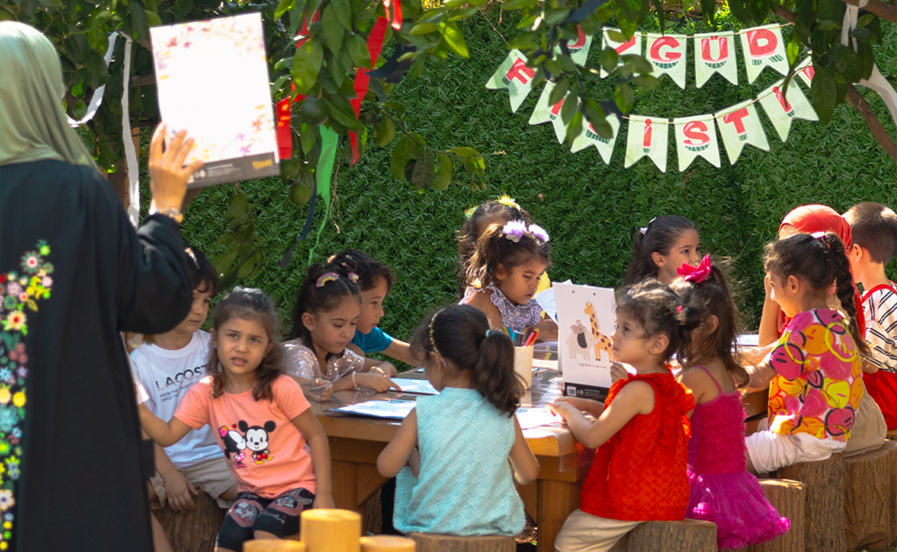 Kaliteli Eğitimcii